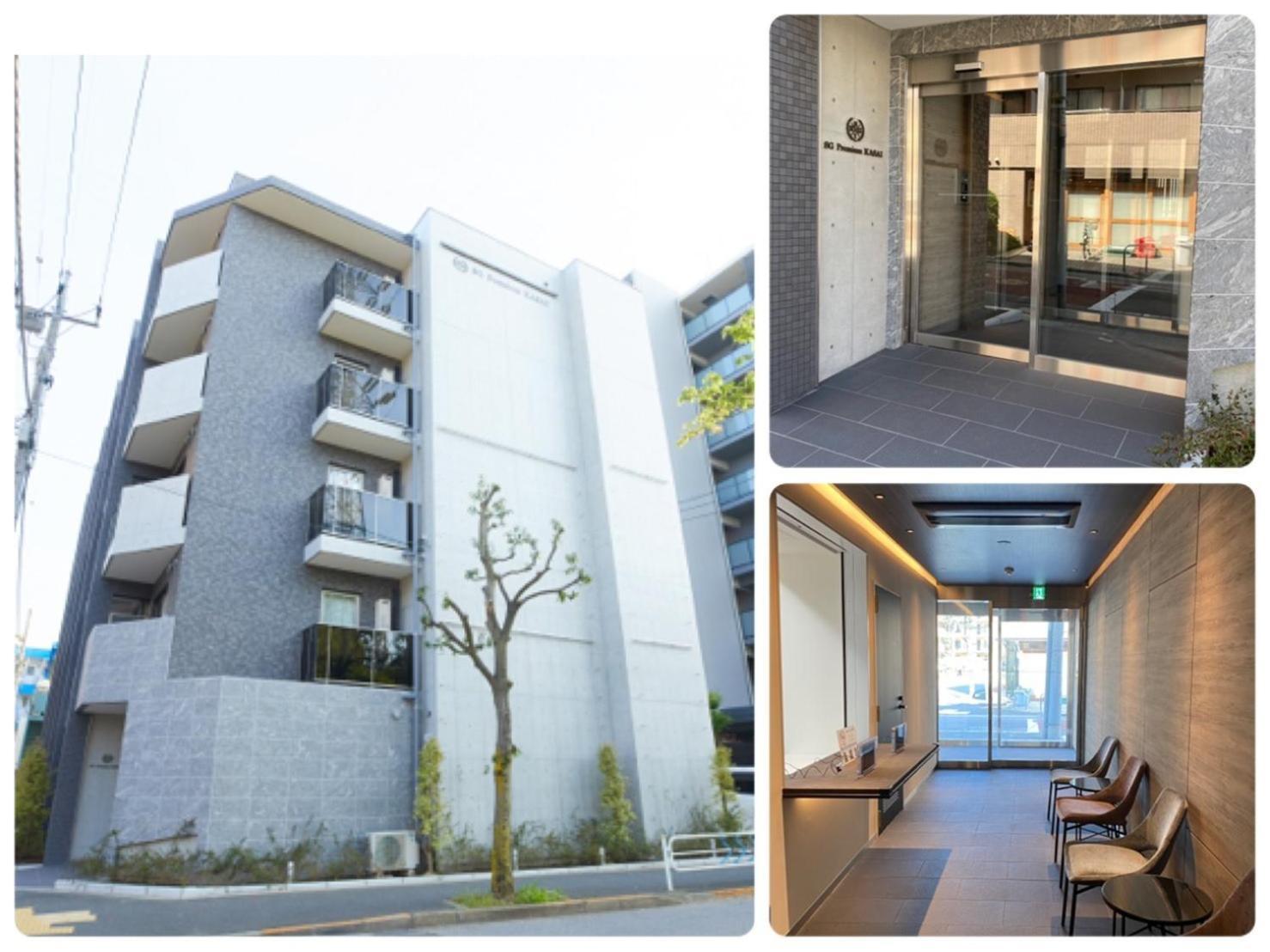 Sg Premium Kasai - Vacation Stay 44353V Tokyo Eksteriør bilde