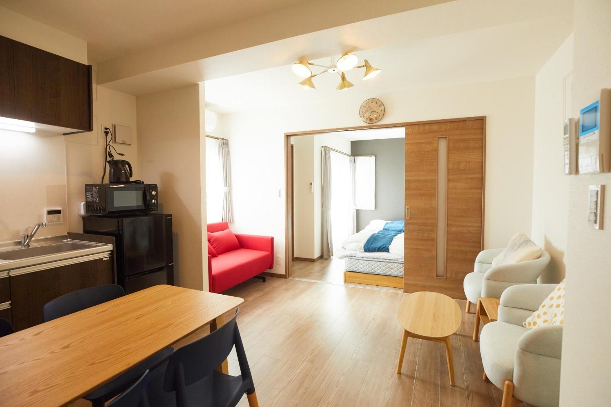Sg Premium Kasai - Vacation Stay 44353V Tokyo Eksteriør bilde